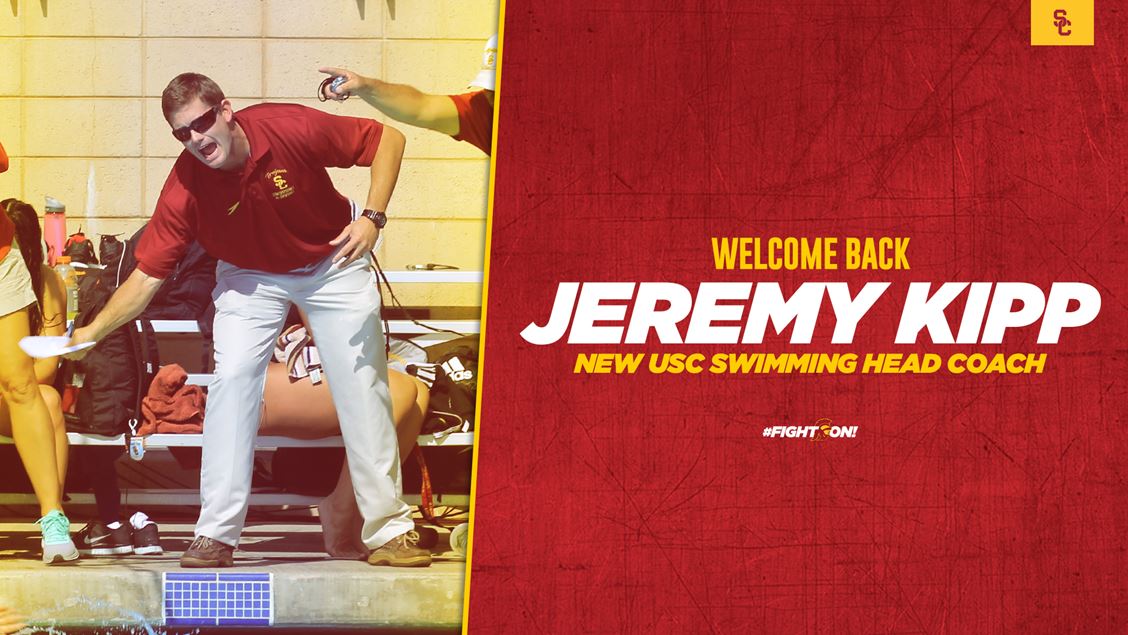 Northwestern’s Jeremy Kipp Returns to USC as Head Coach
