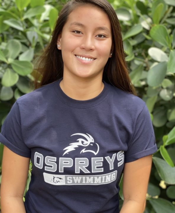 Breaststroker Kyleigh Harms Commits to University of North Florida