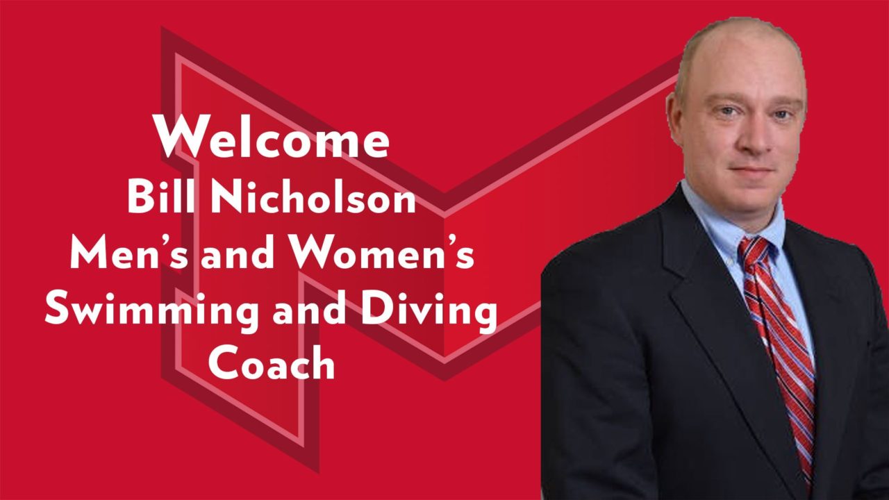 Bill Nicholson Named Head Men’s & Women’s Coach At Maryville