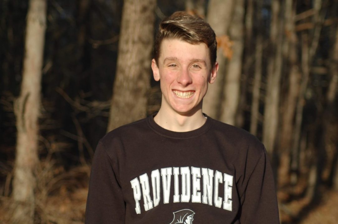 Nick Garrepy Commits to Swim for DI Providence College