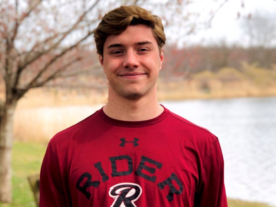 Rider University Receives Commitment From Nicky Lane