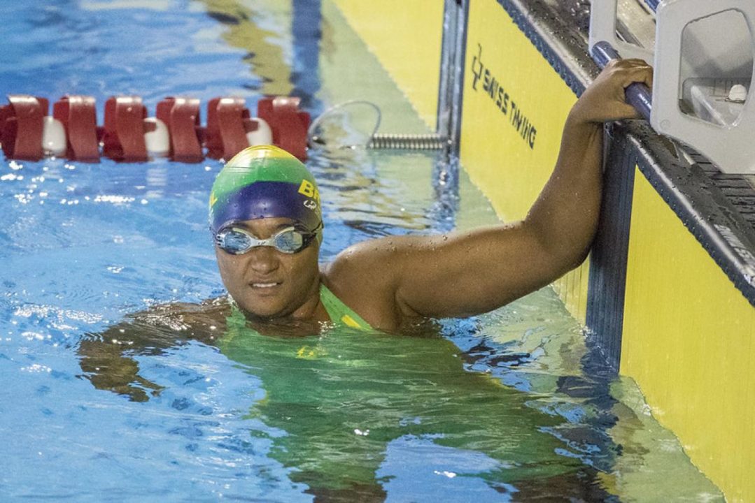 Brazilian Paralympian Receives 12-Month Suspension, Stripped of Medals