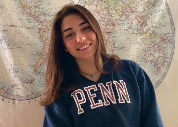 Distance Freestyler Anna Kalandadze to Transfer to Penn after 1 Year at Cal