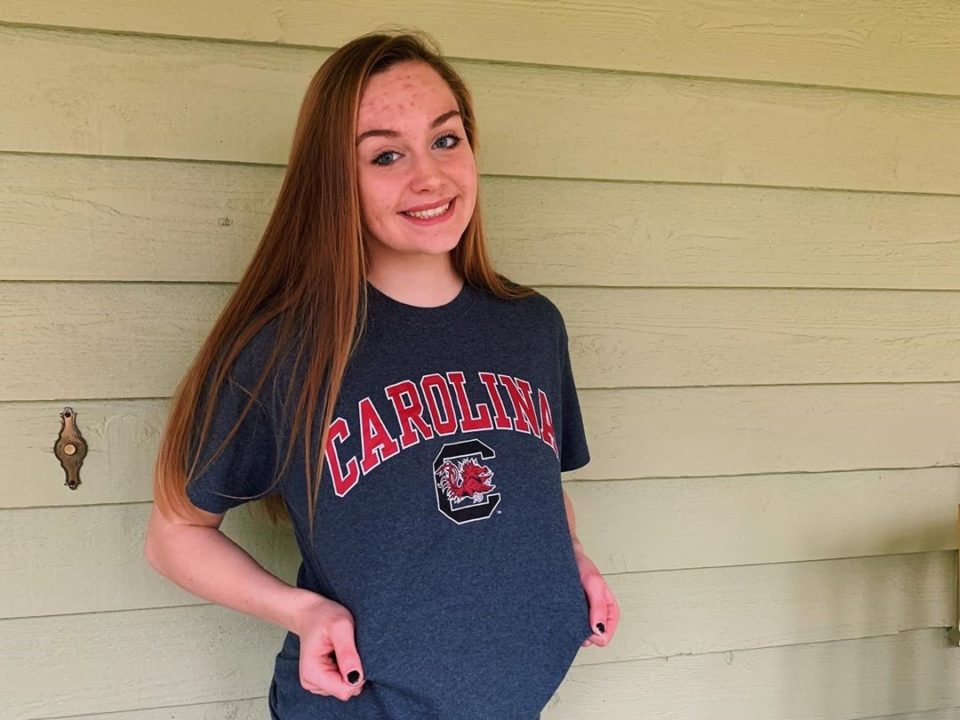 Versatile Maddie Pierce Verbally Commits to South Carolina for 2021-22