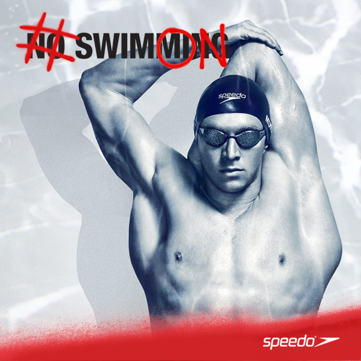 Olympic and World Champion Ryan Murphy, #SwimON