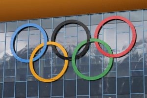 Olimpiadi Olympic Rings