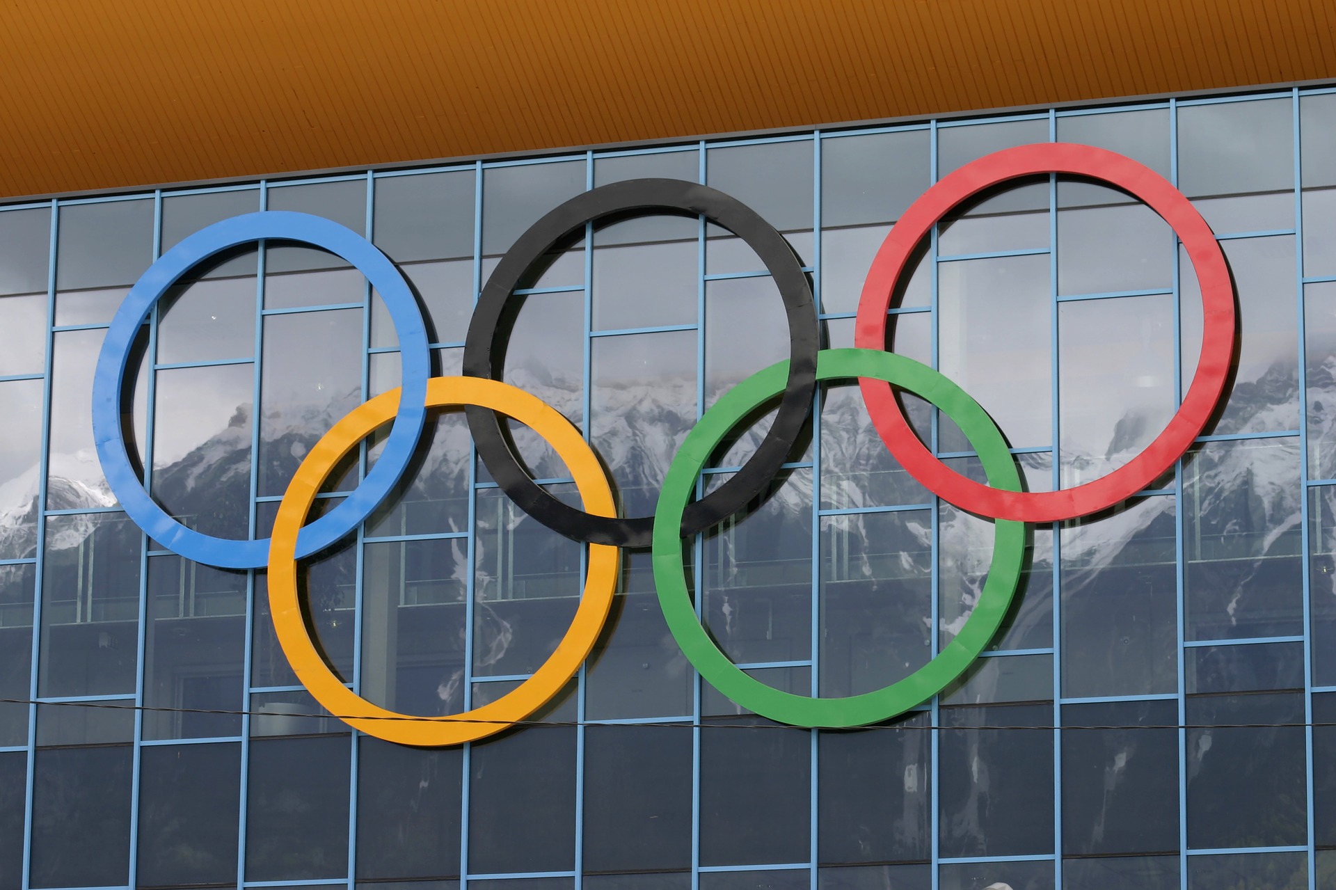 Why there are 5 rings in Olympics? | Fan Arch
