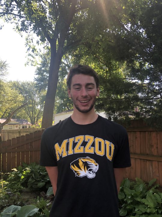IHSA Champs Runner-Up Calvin Windle Sends Verbal to Mizzou for Fall 2021