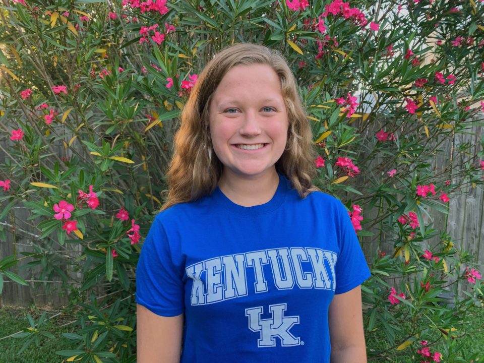 Texas 6A State Finalist Maddie Welborn Chooses Kentucky for 2021