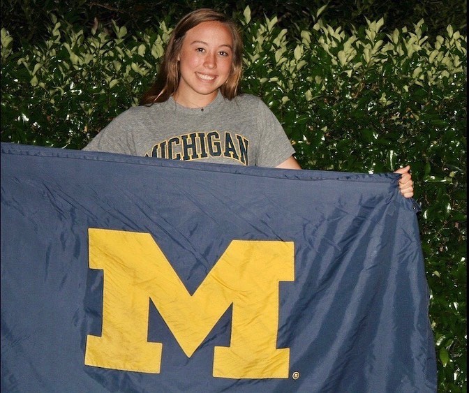 #10 Recruit in Class of 2021 Lindsay Flynn Changes Commitment to Michigan