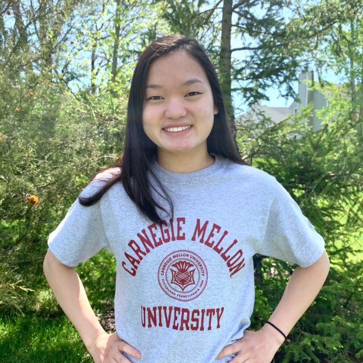 Lucy Monroe Commits to DIII Carnegie Mellon University