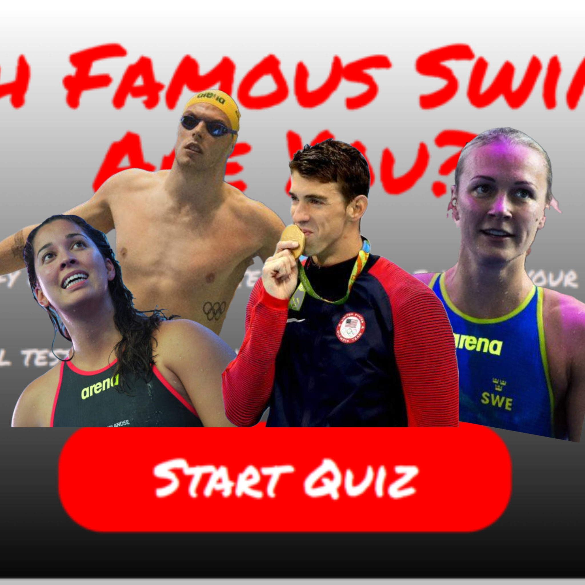 I Am the Greatest (Athlete) Quiz