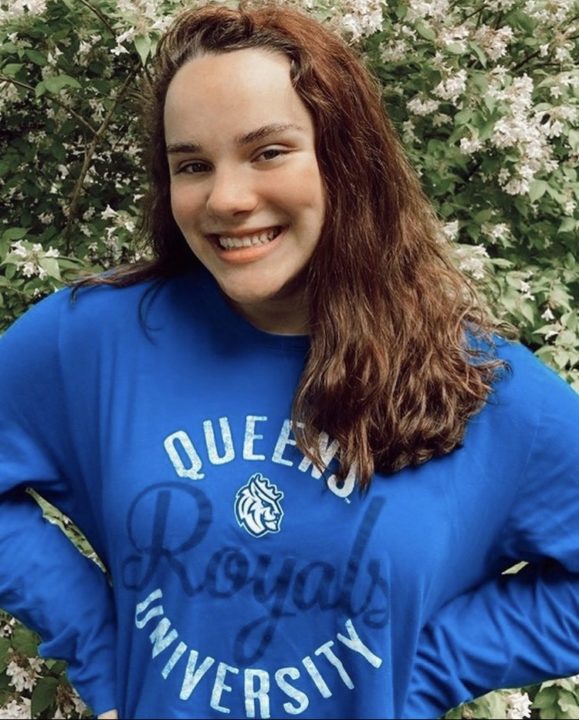 Sarah Brown Has Committed to Queens University of Charlotte