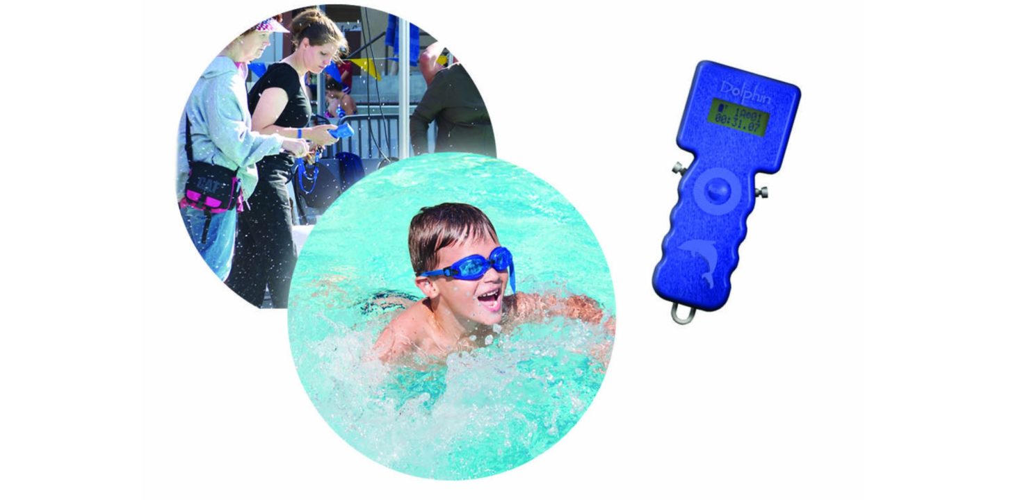 Colorado Time Systems Releases The Dolphin Wireless Stopwatch Rental Program