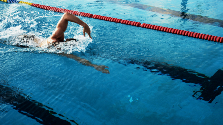 SwimmersBest Drill of the Month: Using Fins as Resistance, Then as Propulsion
