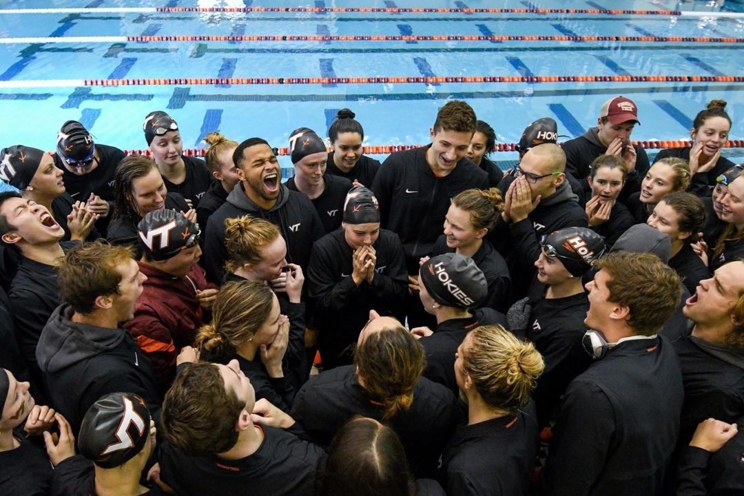 Virginia Tech Announces 2020-21 Schedule with Only Three Duals