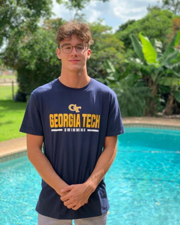 Georgia Tech Adds Florida 2A Champion Josh Hanks for Fall 2021