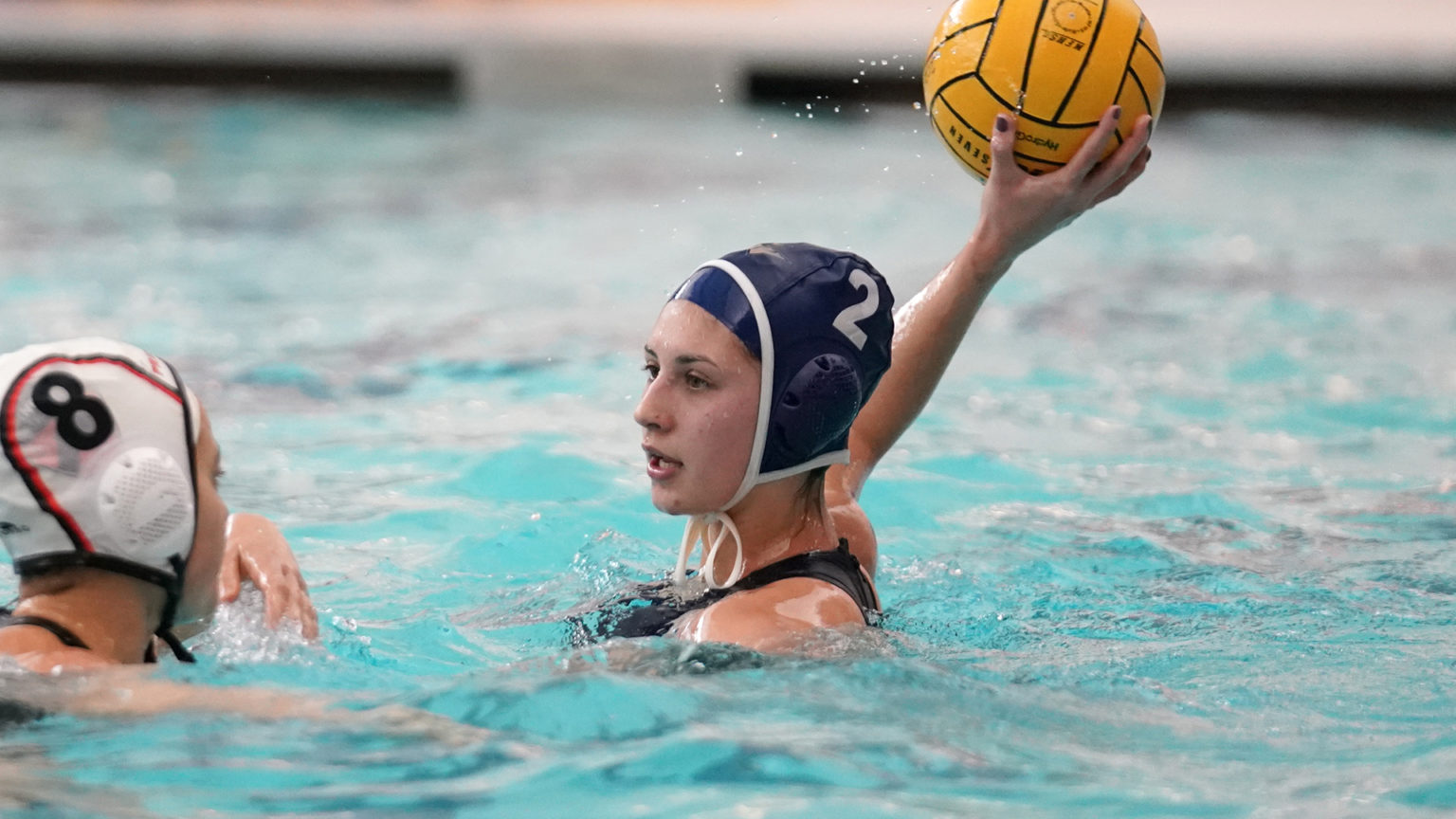 George Washington University Cuts 7 Sports, Including Women's Water Polo