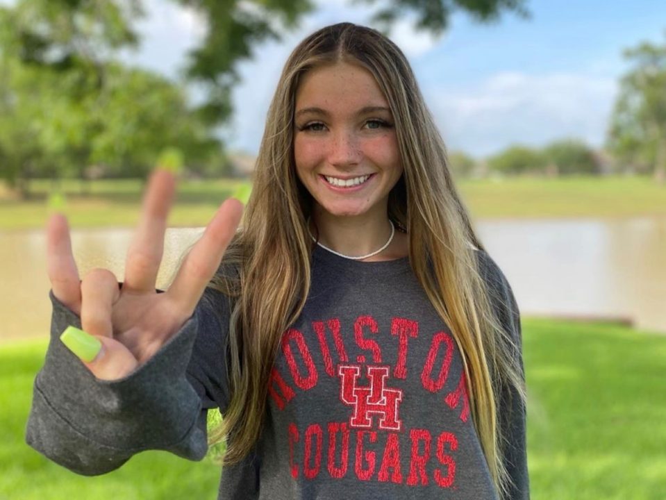 Keely Rollinson to Remain In-State with Verbal to University of Houston