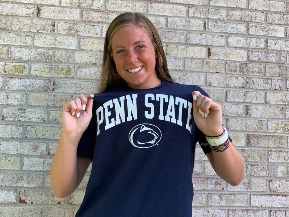 Freestyler Molly Pedersen Announces Verbal Commitment to Penn State