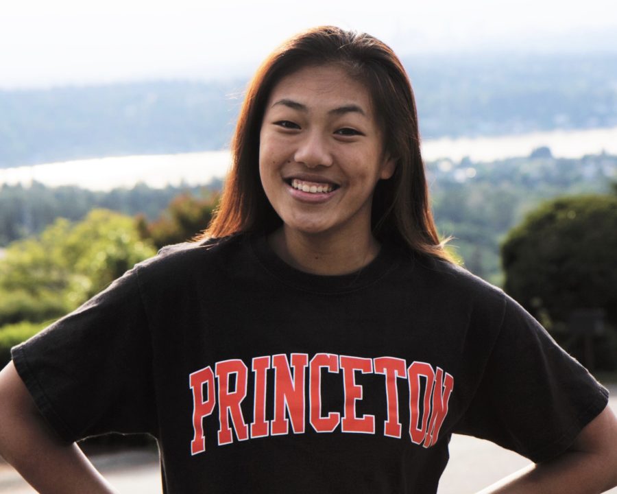 WIAA 4A State Champion Jaime Chen Announces Verbal to Princeton Class of 2025