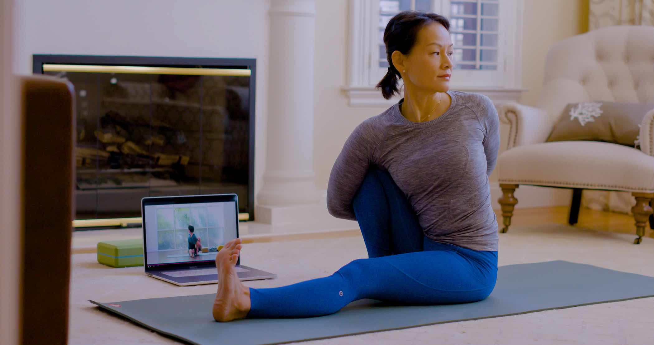 Tot ziens Overblijvend uitzetten Yoga Streaming Site Practyce Goes Live Featuring Large Video Library