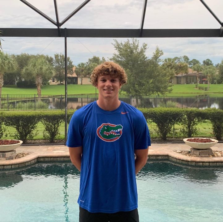 Florida Begins 2022 Recruiting with Verbal from Florida 4A Champ Dawson Joyce