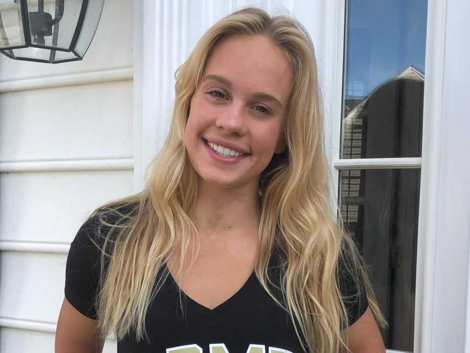 Lauren Wetzel Announces Verbal Commitment to Army West Point for 2021