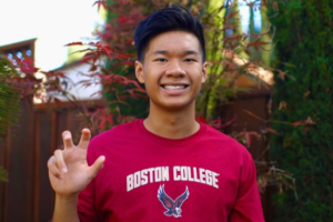 Winter Junior Nationals Finalist Kenneth Thien Commits to Boston College
