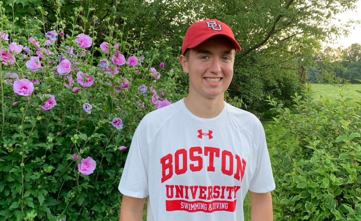 Futures Qualifier Michael Iacobelli Sends Verbal to Boston University for 2021