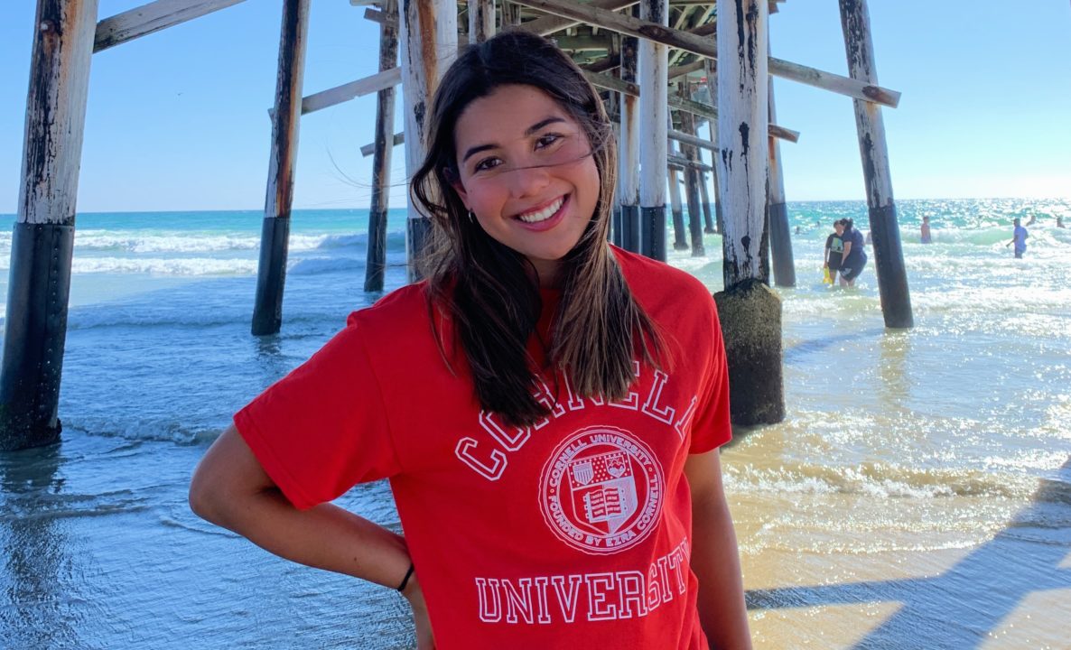 CIF Southern DIII Runner-Up Amanda Petersen Commits to Cornell University