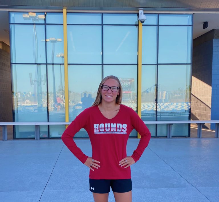 Katie McCoy Transfers from Boise State to UIndy with NCAA D2 Title