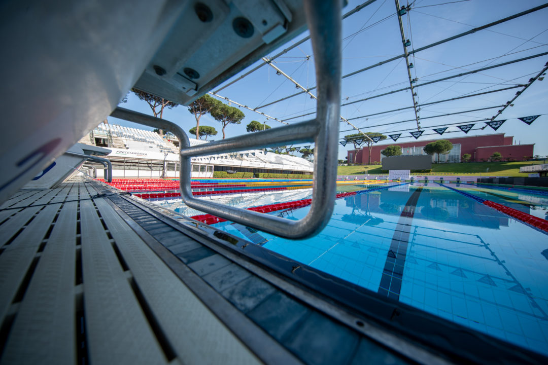 From March 5, Italy Will Allow Reopening of Pools to Amateurs, with Limitations