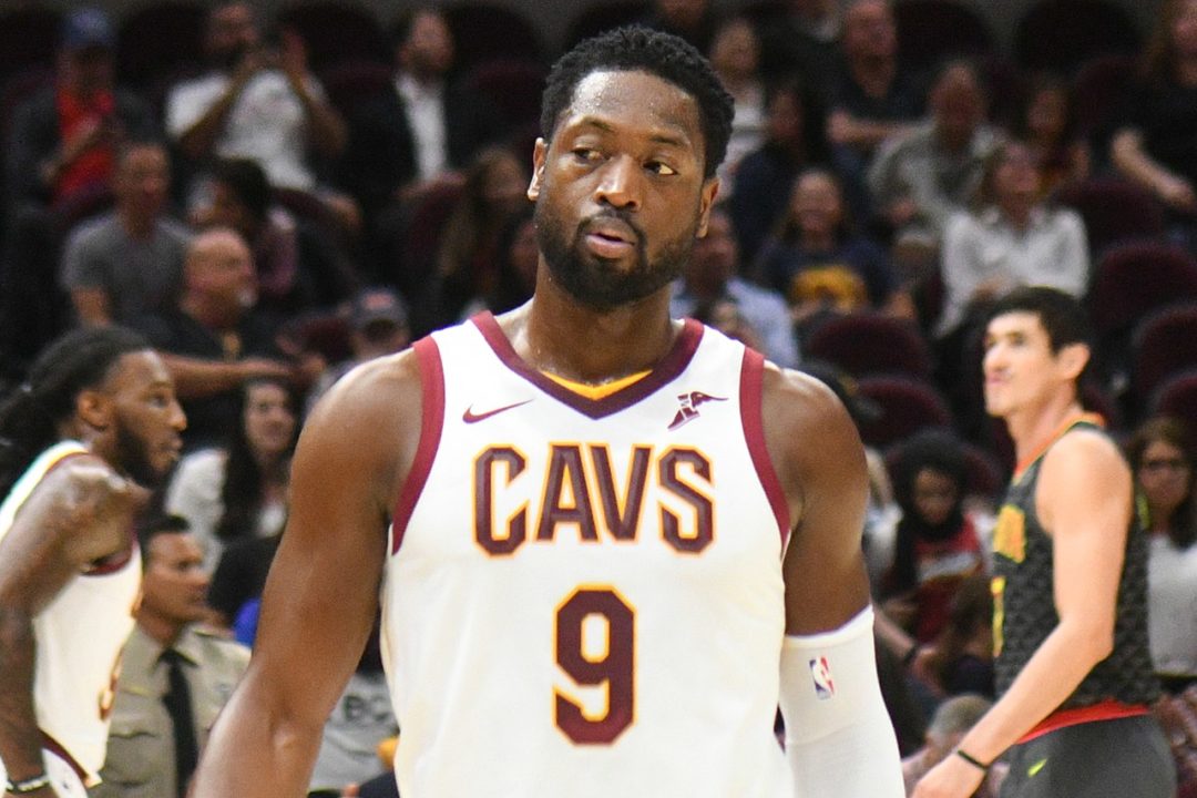 Dwyane Wade on His Mother Conquering Fear of Swimming: “I am a Proud Son”