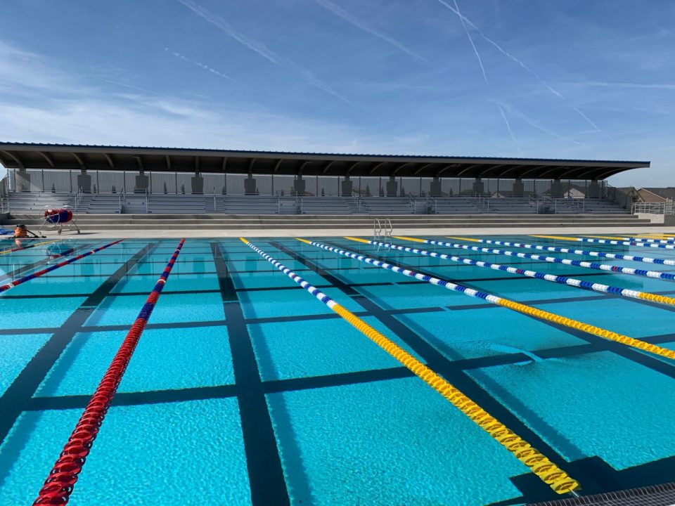 New Pool Brings Water Polo to Kern County, CA