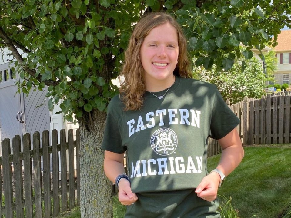 Eastern Michigan Scores Verbal Commitment from Abby Szadorski