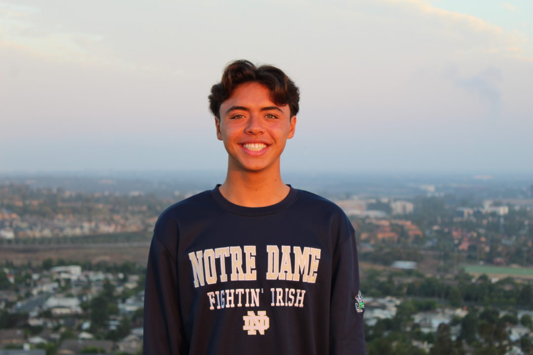 Notre Dame Adds Breaststroker/IMer Parker Macy to Class of 2025