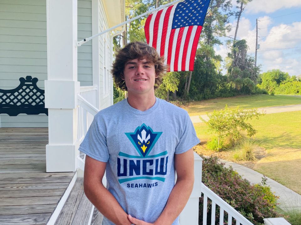 North Carolina 1A/2A Champ Will Barker Chooses UNC-Wilmington for 2021