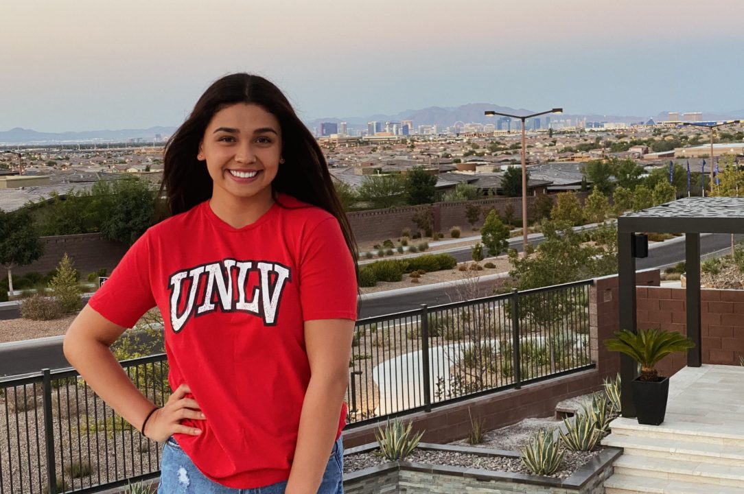 Sandpipers of Nevada Distance Specialist Victoria Gutierrez Commits to UNLV