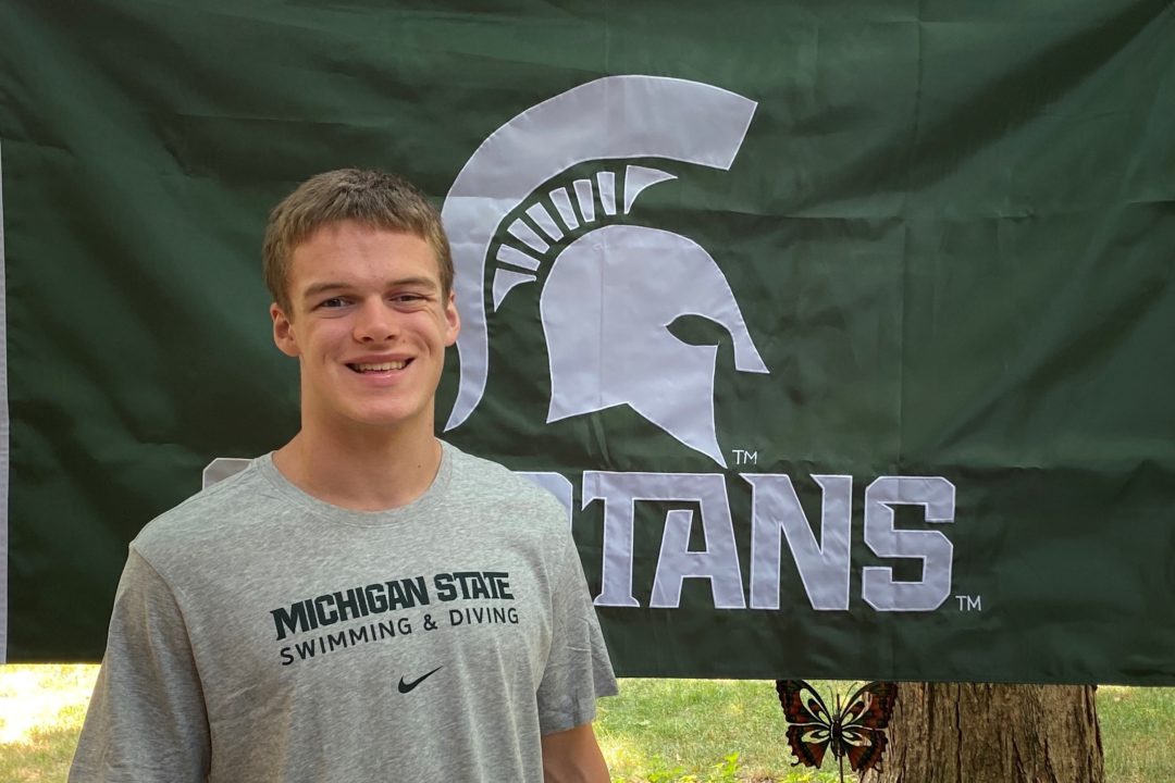 Trevor Jones Stays In-State, Commits to Michigan State for 2021