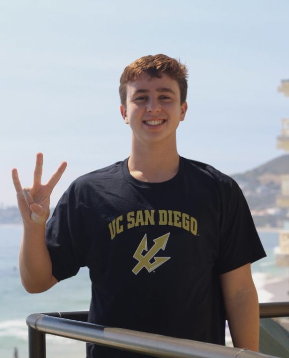 Jackson Bernstein Joins Talented Roster at UCSD for 2021