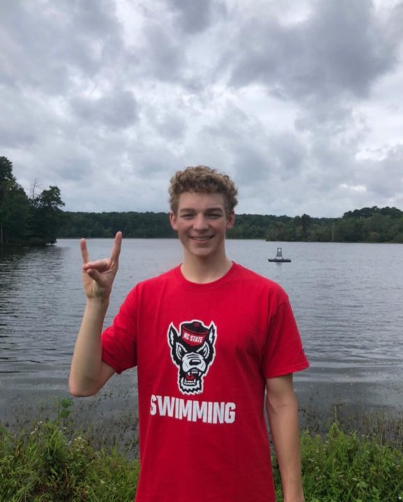 #17 Michael Cotter Becomes First* Top-20 Boy from Class of 2022 to Commit