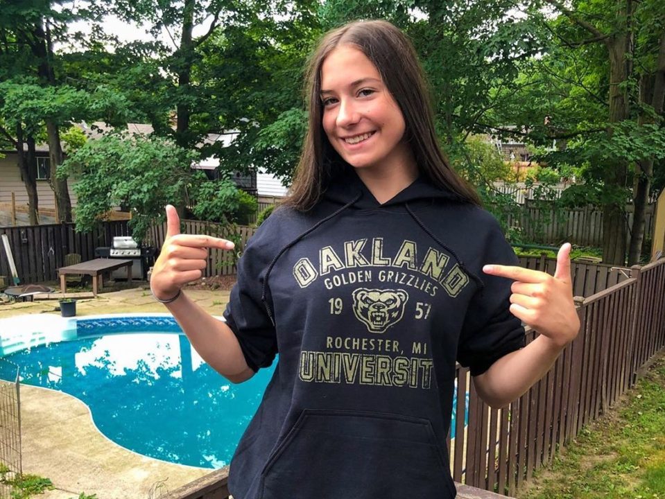 Oakland Snags Verbal Commitment from Canadian Trials Qualifier Ajete Eggers