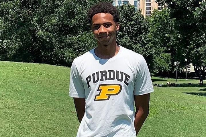GHSA 1-5A State Champion Idris Muhammad Gives Verbal Nod to Purdue