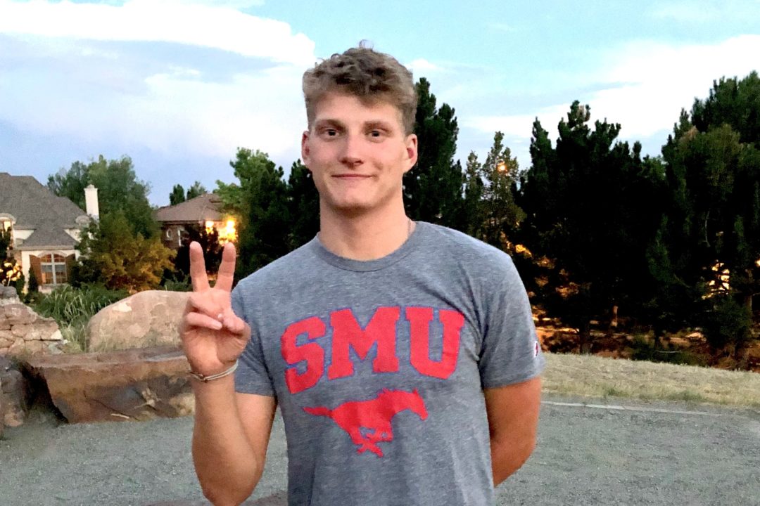 Colorado HS 5A Runner-up Sawyer Inglis Gives Verbal Nod to SMU for 2021