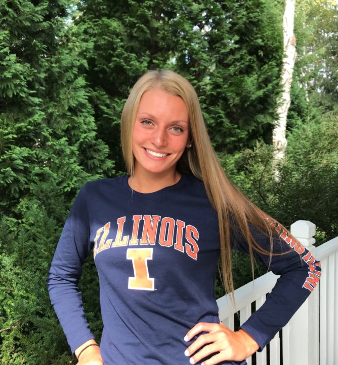 Wisconsin HS Division I Champion Sydney Stoll Verbals to Illinois