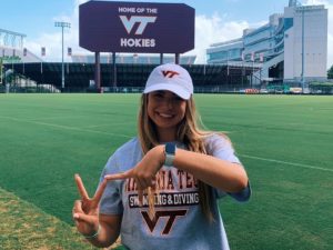 Winter Jrs Qualifier Anna Summers Verbally Commits to Virginia Tech for ...