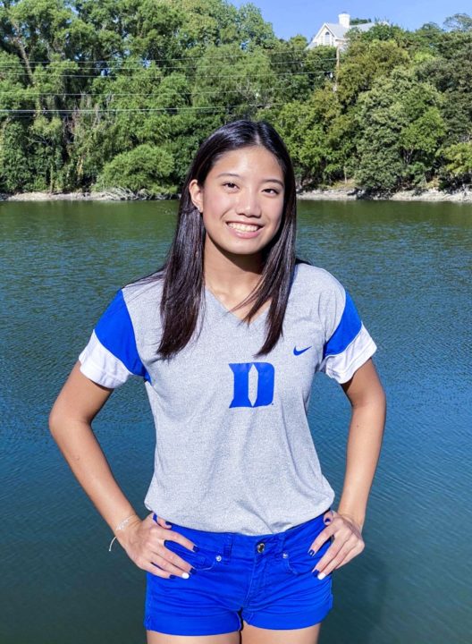 Duke Snags Top Remaining Sprinter in HS Class of 2021: Kyanh Truong