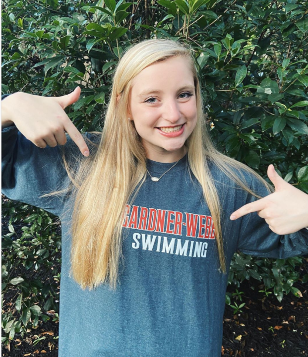 Campbell McCarthy Sends Verbal to Gardner-Webb for Fall of 2021