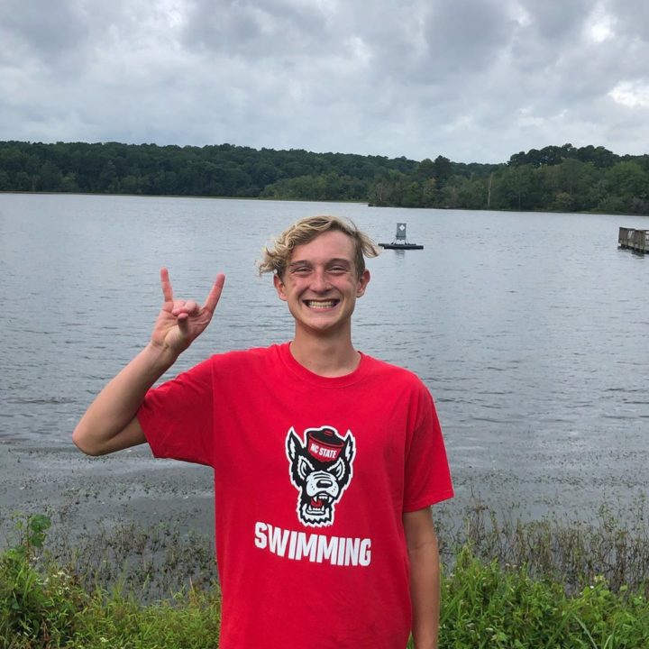 NC State Sets 2022 Recruiting Pace with 3rd Commit Today: Sprinter Ryan Weaver